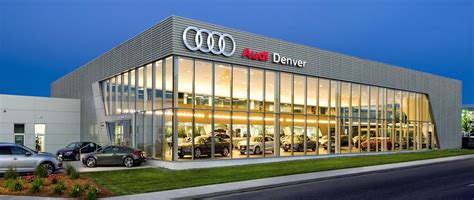 Expert installation by factory-trained technicians. . Denver audi
